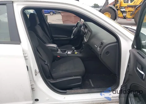 2014 Dodge Charger Sxt из США, поврежденный, VIN 2C3CDXHG7EH324985